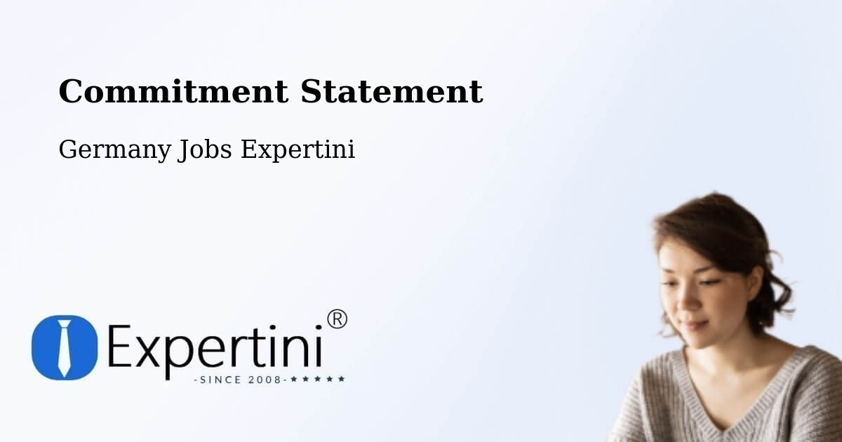 Corporate Commitment – Calw - Germany Jobs Expertini