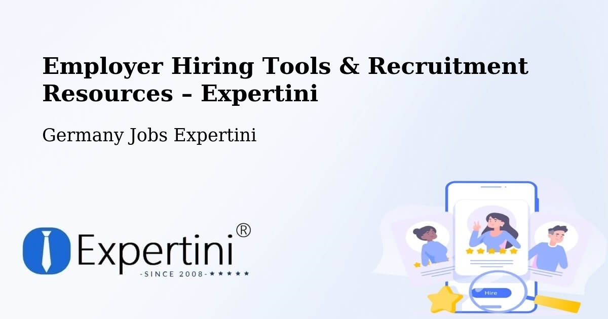 Employer Hiring Tools & Recruitment Resources – Calw - Calw, Germany Jobs Expertini