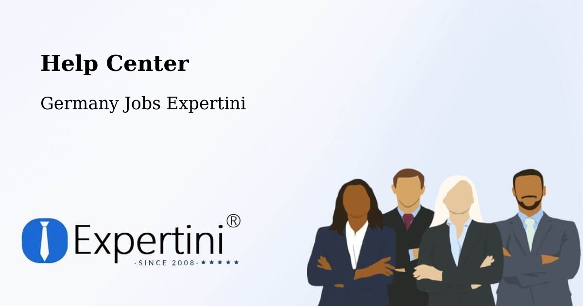 Help Center – Calw - Germany Jobs Expertini