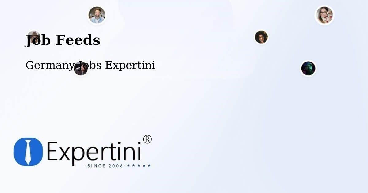 Job Listings Feed – Calw - Germany Jobs Expertini