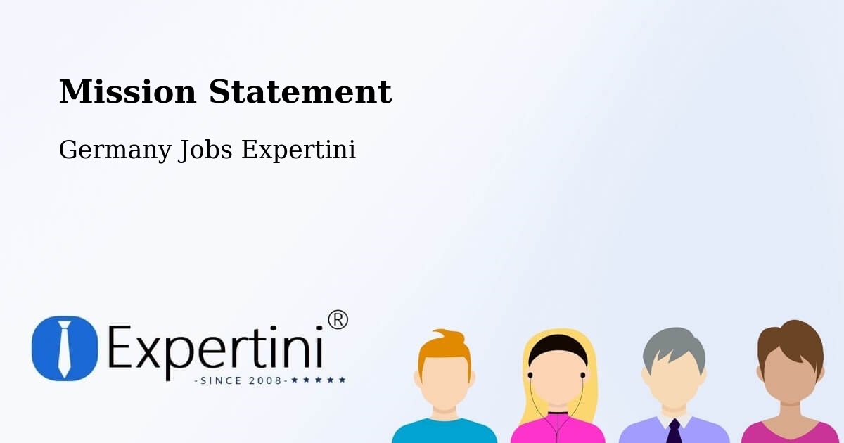 Corporate Mission – Calw - Germany Jobs Expertini