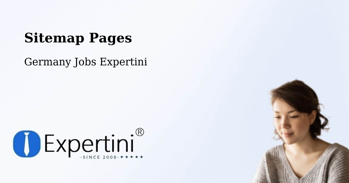 Sitemap Pages - Calw - Germany Jobs Expertini