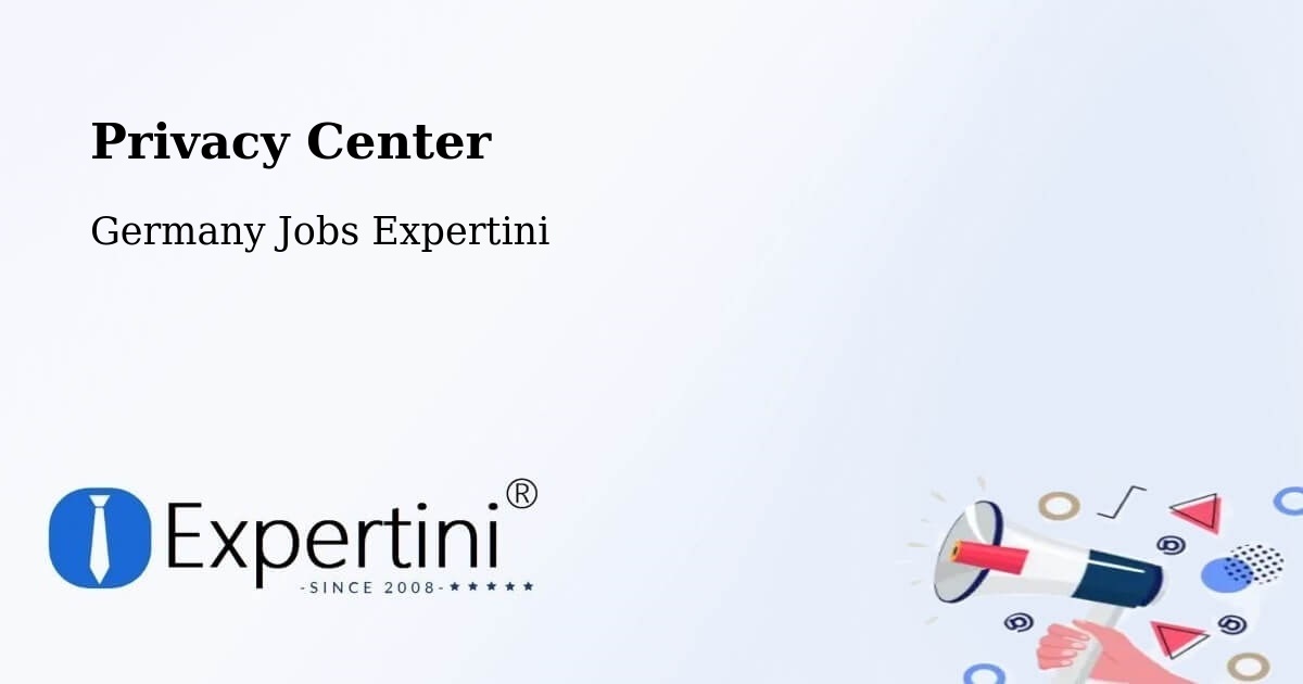 Privacy Policy – Calw - Germany Jobs Expertini