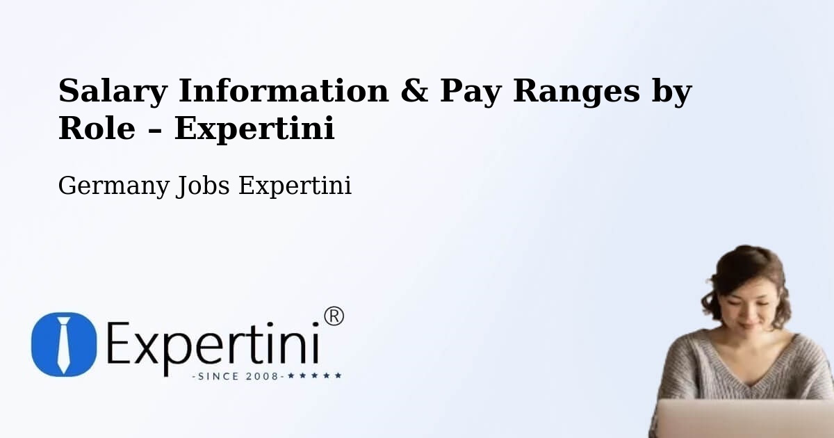 Salary Information & Pay Ranges – Calw - Calw, Germany Jobs Expertini
