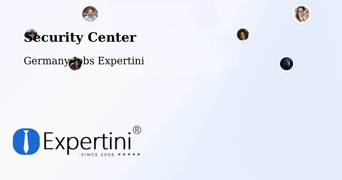 Security & Compliance – Calw - Germany Jobs Expertini